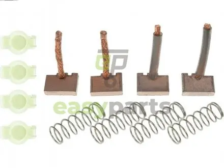 ЩЕТКИ АВТОЗАПУСКА SB9009(LETRIKA) AS-PL SB9009LETRIKA (фото 1)