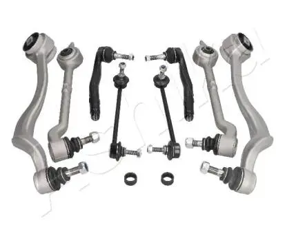 РЫЧАГ ПОДВЕСКИ / ПЗ / / КОМПЛ / BMW 5 520 И 96-00 ASHIKA 158-00-0100