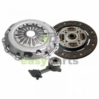 К-кт зчеплення (повний) FORD FOCUS 1.8 -04 BLUE PRINT ADF123015