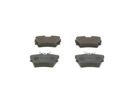 КЛОКИ ХАМУЛК. NISSAN NV300 16- ТИ летний? BOSCH 0986424603 (фото 1)