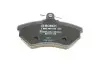 Колодки гальмівні (передні) Audi A4 95-01/VW Golf III/IV -02/Caddy II -04 замінено на 0 986 460 944 BOSCH 0986494726 (фото 4)