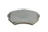 Колодки гальмівні (передні) Audi A4 95-01/VW Golf III/IV -02/Caddy II -04 замінено на 0 986 460 944 BOSCH 0986494726 (фото 5)