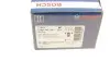 Колодки гальмівні (передні) Audi A4 95-01/VW Golf III/IV -02/Caddy II -04 замінено на 0 986 460 944 BOSCH 0986494726 (фото 8)