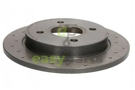 ТАРЧА ХАМУЛК. FORD FOCUS 98-04 TY? BREMBO 08.4931.2X
