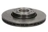 ЩИТ КОЛОДОК. RENAULT CLIO III 05- BREMBO 09.9078.1X (фото 1)