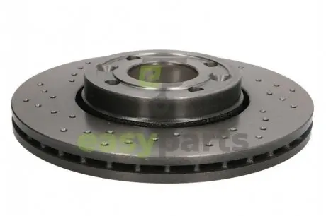 ЩИТ КОЛОДОК. RENAULT CLIO III 05- BREMBO 09.9078.1X