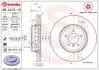 ЩИТ КОЛОДОК. BMW Z4 E89 09-перед.D BREMBO 09.C415.13 (фото 1)