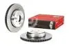 ЩИТ КОЛОДОК. BMW Z4 E89 09-перед.D BREMBO 09.C415.13 (фото 2)