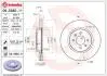 ЩИТ КОЛОДОК. KIA STONIC 17-PRZ?D BREMBO 09.D880.11 (фото 1)