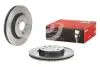 ЩИТ КОЛОДОК. KIA STONIC 17-PRZ?D BREMBO 09.D880.11 (фото 2)