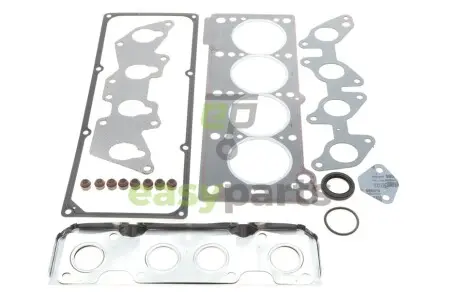 Комплект прокладок (верхній) Renault Clio/Kangoo 1.4 97- CORTECO 418400P