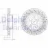 ЩИТ ХЭМА./ ПРЗ / ДБ класс C W204 07- Delphi BG9076C (фото 1)