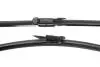 Щітки склоочисника Flat 650/575mm MB A (W169), B (W245) Denckermann VD10068 (фото 2)