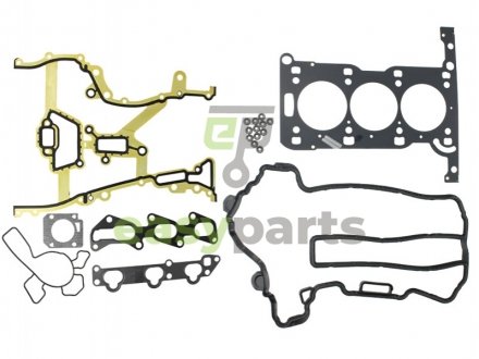 Комплект прокладок, головка цилиндра ELRING 476.700