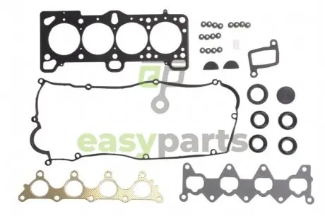 Комплект прокладок (верхній) Hyundai Accent/Getz 1.4i 05-10 ELRING 727.130