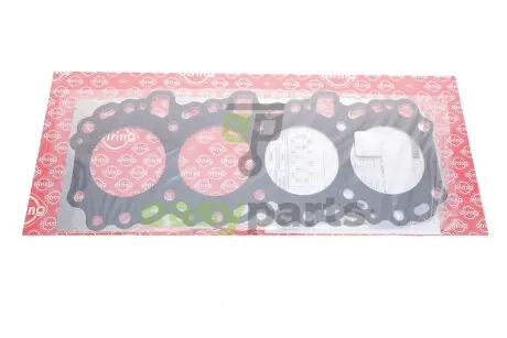Прокладка ГБЦ Toyota Hiace/Hilux 2.5D 01- (1 метка) (0.70mm) ELRING 854.360