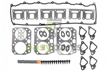 Комплект прокладок, головка цилиндра ELRING 895.760 (фото 1)