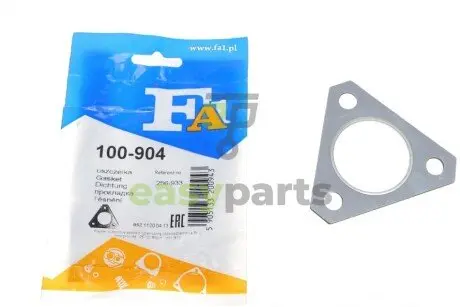 FISCHER BMW прокладка глушника Fischer Automotive One (FA1) 100-904