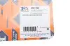 Прокладка колектора випускного Hyundai Elantra/i30/Kia Ceed 1.8/2.0/2.0LPG 00- Fischer Automotive One (FA1) 489-005 (фото 2)