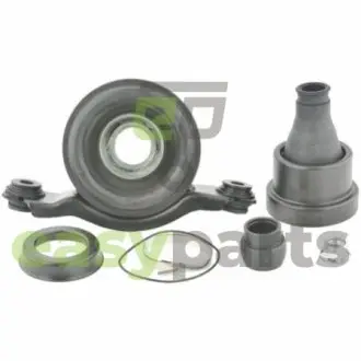 Подшипник подвесной карданного вала. FEBEST SBCB-G11