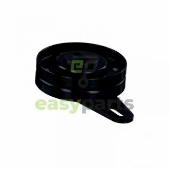 Натяжной ролик, поликлиновой ремень FEBI BILSTEIN 05077