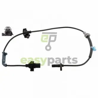 FEBI датчик ABS передн. прав. HONDA CR-V 07- FEBI BILSTEIN 106344