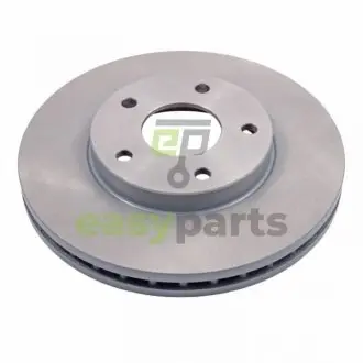 FEBI NISSAN диск гальмівний передн.Almera,Primera,X-Trail FEBI BILSTEIN 108402