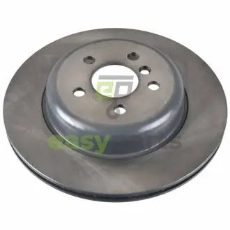 FEBI диск гальм. задн. прав. BMW 3 G20 FEBI BILSTEIN 172984