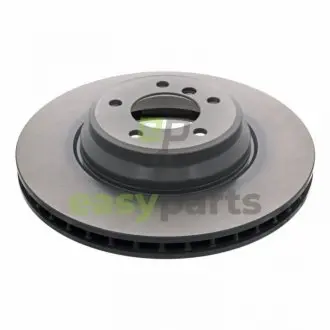 ЩИТ КОЛОДОК. BMW 3 E90 05-перед.D FEBI BILSTEIN 44050