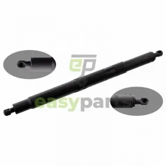 AMORT.Багажная дверь BMW X 6 (E71,E72) FEBI BILSTEIN 47074