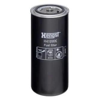 FILTR PALIWA DEUTZ-ФАХР, ФЕНДТ, ТО ЖЕ HENGST FILTER H419WK