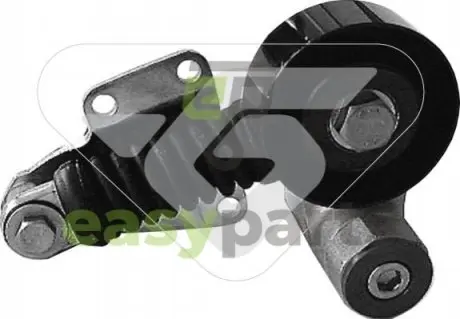 Натяжний ролик, поліклиновий ремінь HUTCHINSON T6026