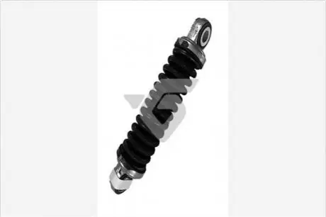 Натяжний ролик, поліклиновий ремінь HUTCHINSON TS500305