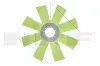 Колесо вентилятора, охлаждение двигателя NRF 49800 (фото 2)