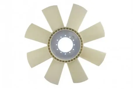 Колесо вентилятора, охлаждение двигателя NRF 49800