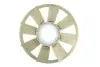 Колесо вентилятора, охлаждение двигателя NRF 49803 (фото 2)