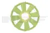 Колесо вентилятора, охлаждение двигателя NRF 49803 (фото 3)