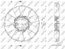 Колесо вентилятора, охлаждение двигателя NRF 49803 (фото 4)
