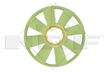 Колесо вентилятора, охлаждение двигателя NRF 49820