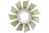 Колесо вентилятора, охлаждение двигателя NRF 49860 (фото 2)