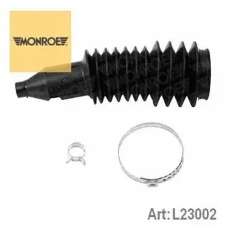 Комплект пилника, Рульове управління MONROE L23002