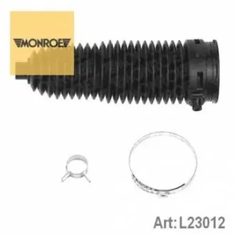 Комплект пылника, рулевое управление MONROE L23012
