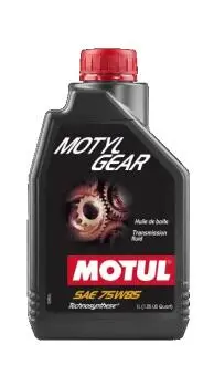 Олива транс 75W85 1L Motyl Gear =317301 MOTUL 106745