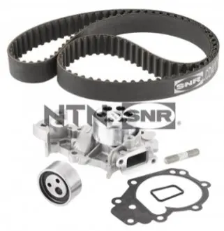 КОМПЛЕКТ РОЗЕТОК?DU + ВОДЯНОЙ НАСОС RENAULT SNR NTN KDP455.131