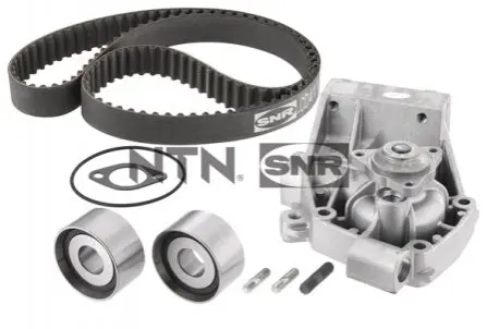 КОМПЛЕКТ РОЗЕТОК?DU + ВОДЯНОЙ НАСОС CITROEN SNR NTN KDP455.360