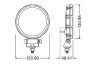 LAMPA LEDRIVING® РЕВЕРСИВНЫЙ VX120R-WD OSRAM LEDDL108-WD (фото 3)