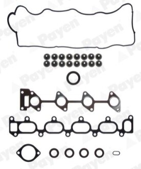 Комплект прокладок, головка цилиндра Payen CG7920