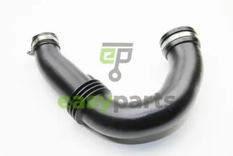 Патрубок повітрозабірника Logan/Clio 1.5 dCi 05- RAPRO R12504