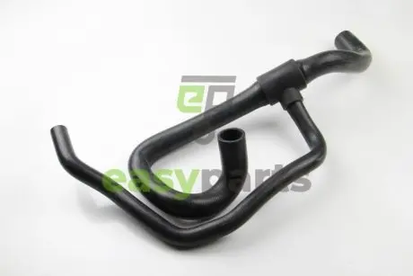 Патрубок радіатора Duster/Logan 1.6 16V 06- (нижній) RAPRO R27135 (фото 1)