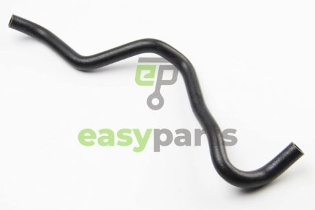 Патрубок системы охлаждения Duster/Logan 1.6i 16V 06- RAPRO R27137